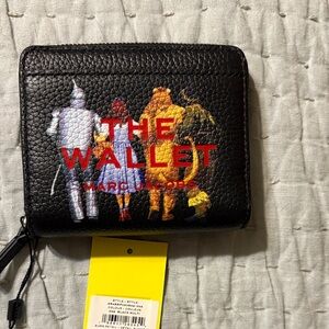 Marc Jacobs Wizard of OZ wallet